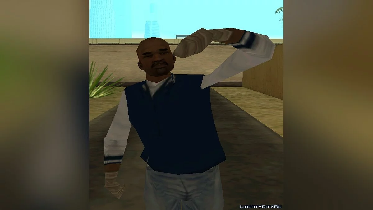 GTA3 8-Ball / GTA San Andreas