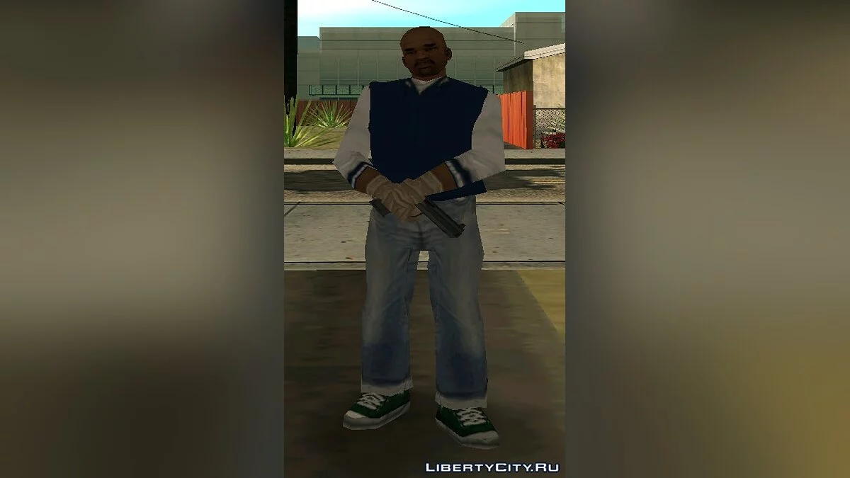 GTA3 8-Ball / GTA San Andreas