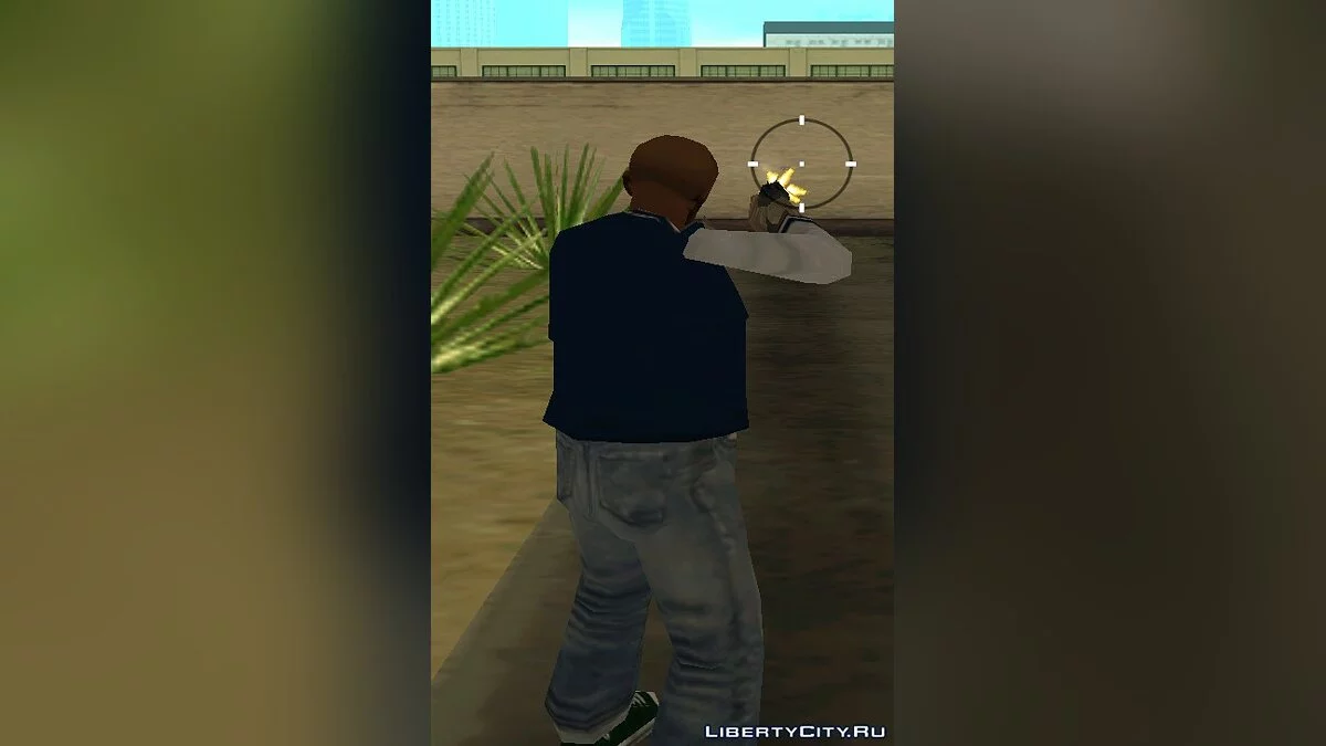 GTA3 8-Ball / GTA San Andreas
