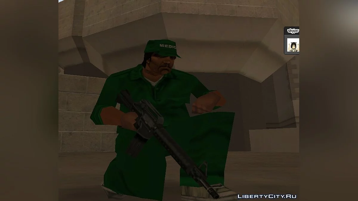 طبيب GTA3 - laemt1 / جي تي إيه سان أندرياس