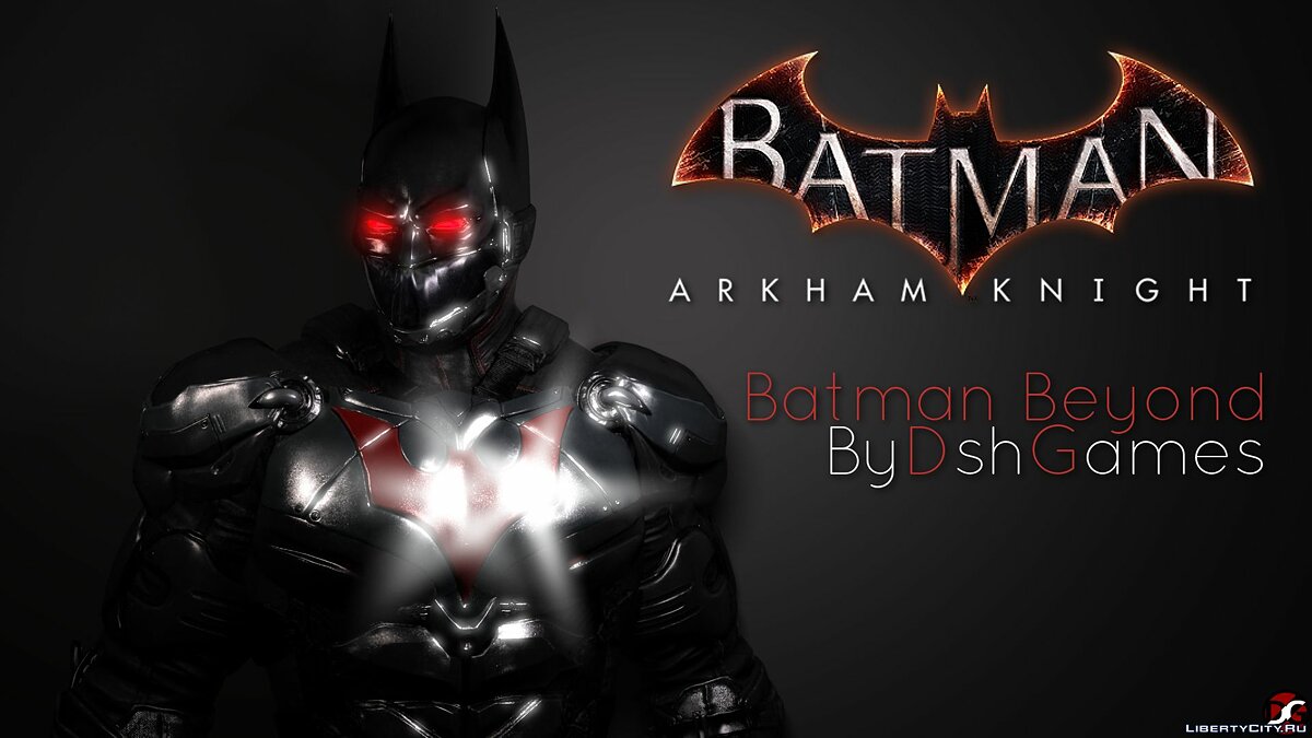 2039 Style [Batman: Arkham City] [Mods]