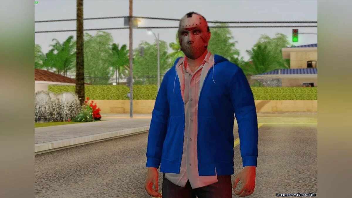 H2O Delirious / GTA San Andreas