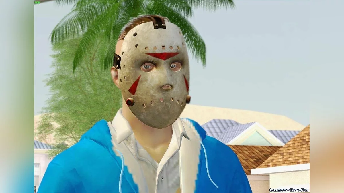 H2O Delirious / GTA San Andreas
