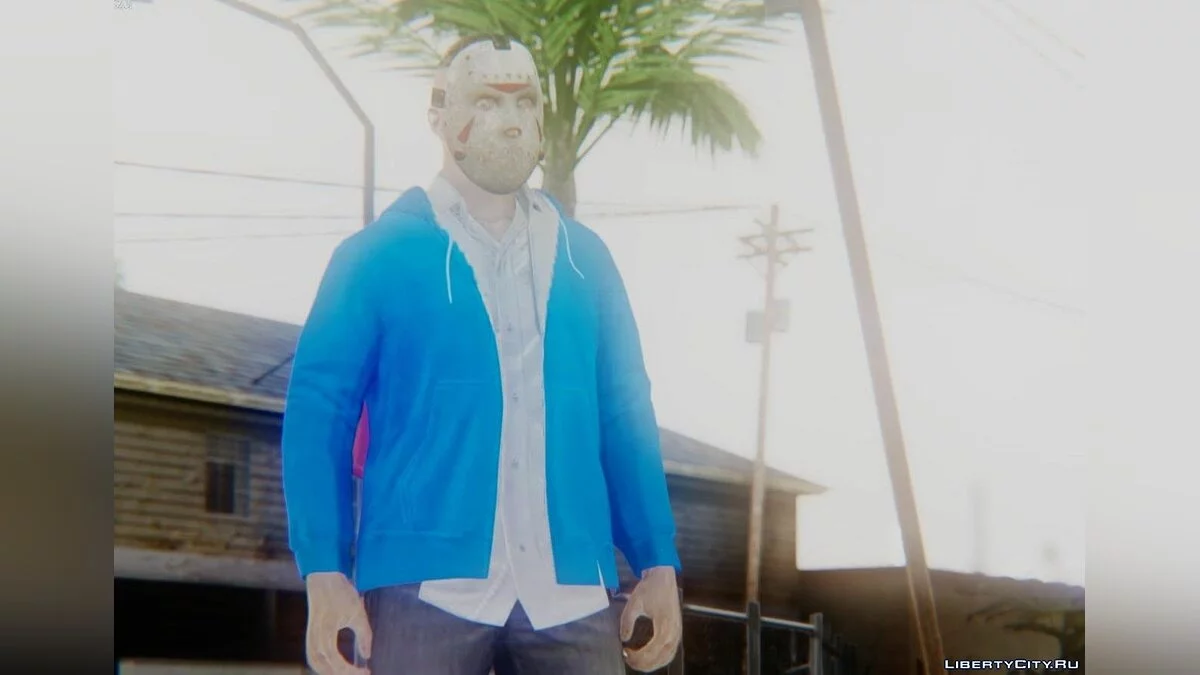 H2O Delirious / GTA San Andreas