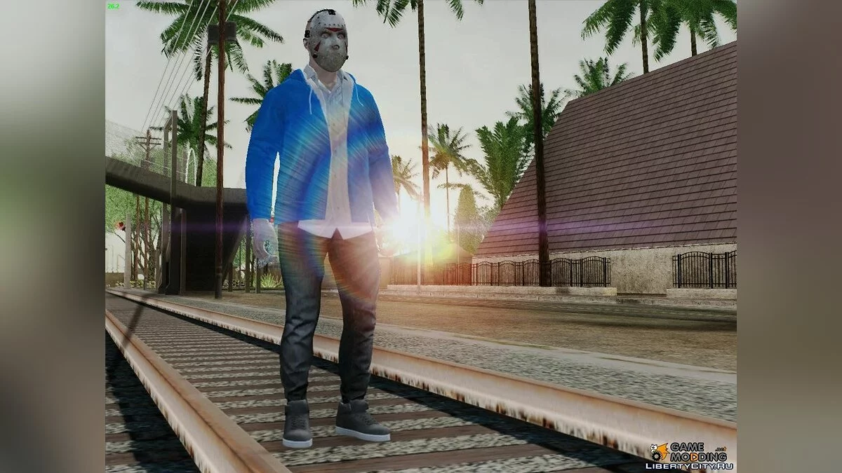 H2O Delirious / GTA San Andreas