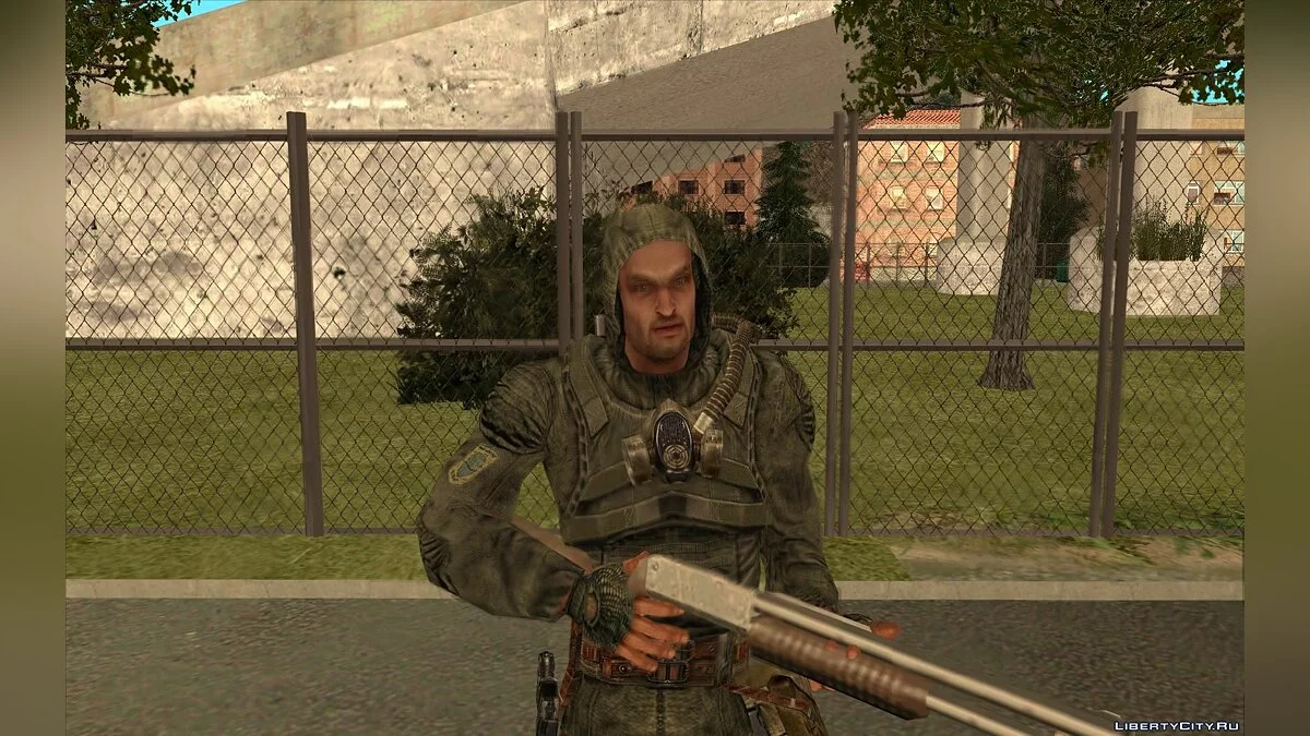 الثعلب / جي تي إيه سان أندرياس