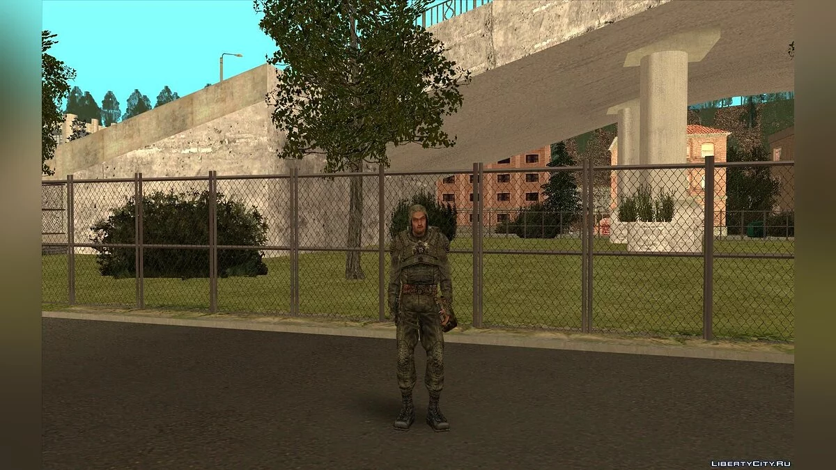 الثعلب / جي تي إيه سان أندرياس