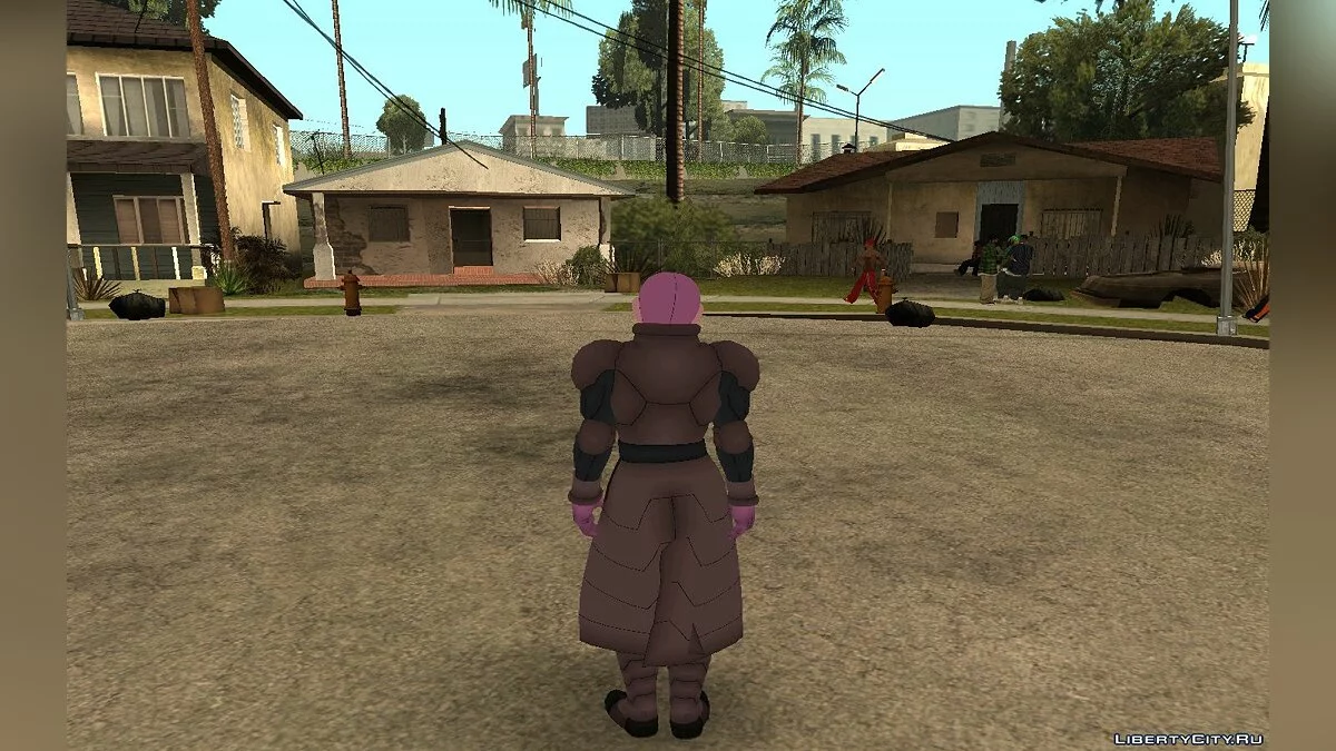 Treffer aus Dragon Ball Xenoverse 2 / GTA San Andreas