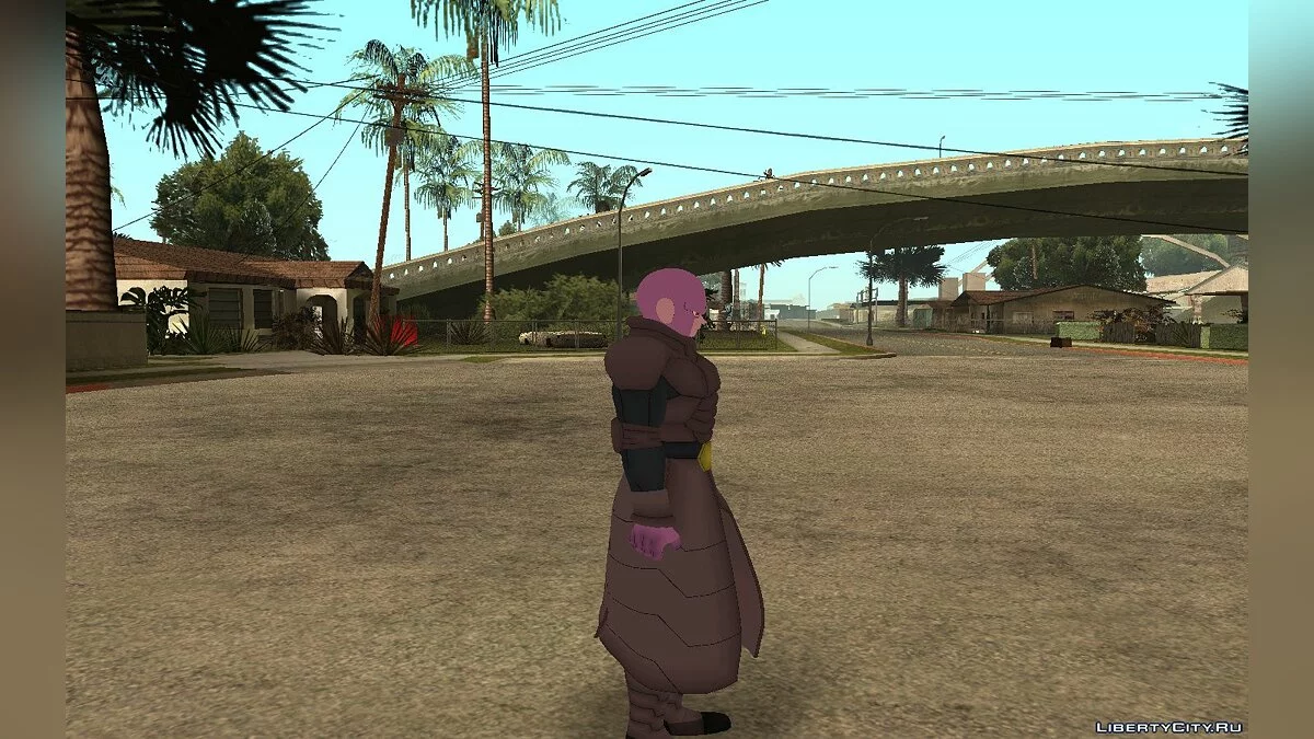 Treffer aus Dragon Ball Xenoverse 2 / GTA San Andreas