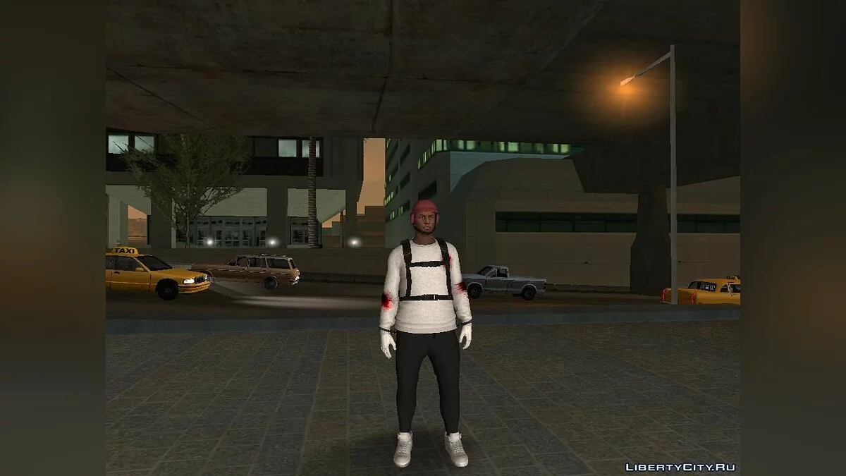 Pack Skins Random DLC Import Export GTA 5 Online / GTA San Andreas
