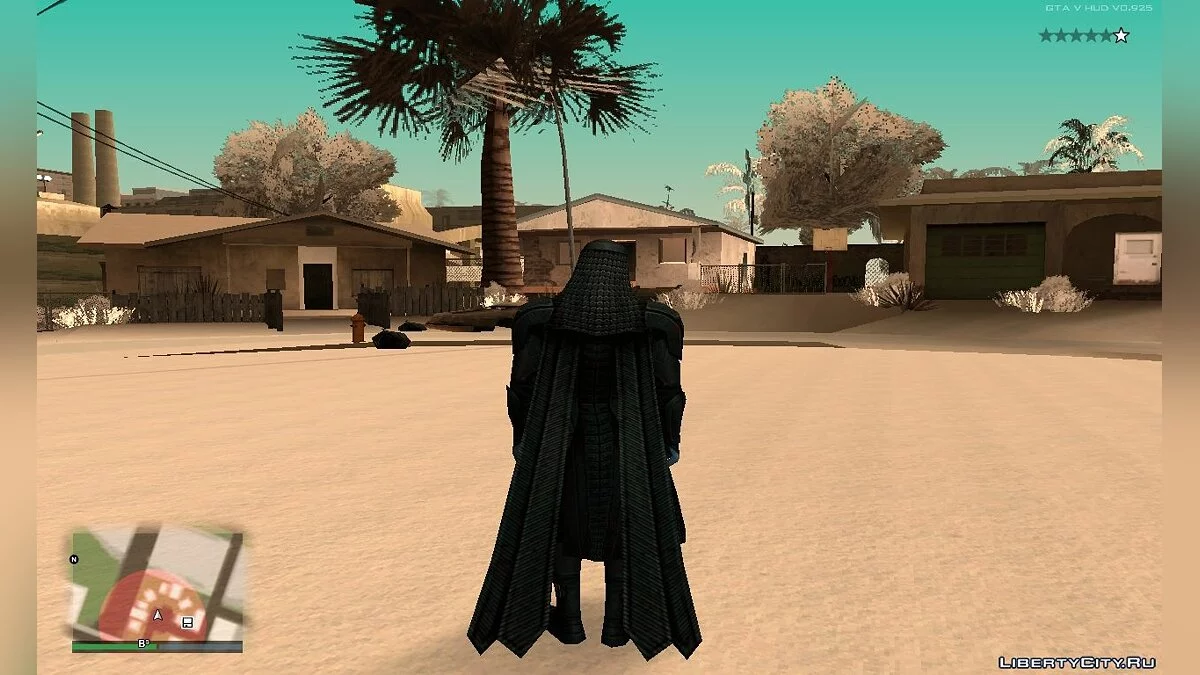 Ronan el Acusador / GTA San Andreas