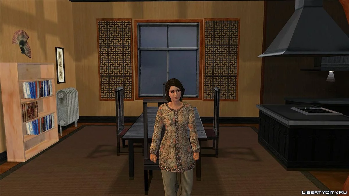 Bolo Santosi de Just Cause 2 / GTA San Andreas
