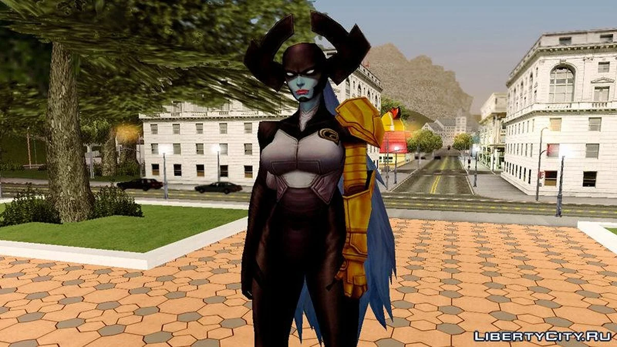 Marvel Future Fight - Proxima Medianoche / GTA San Andreas