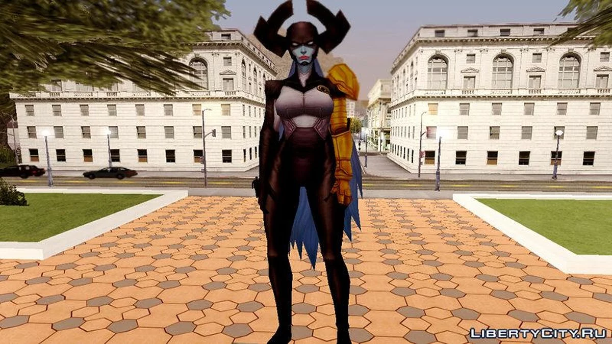 Marvel Future Fight - Proxima Medianoche / GTA San Andreas