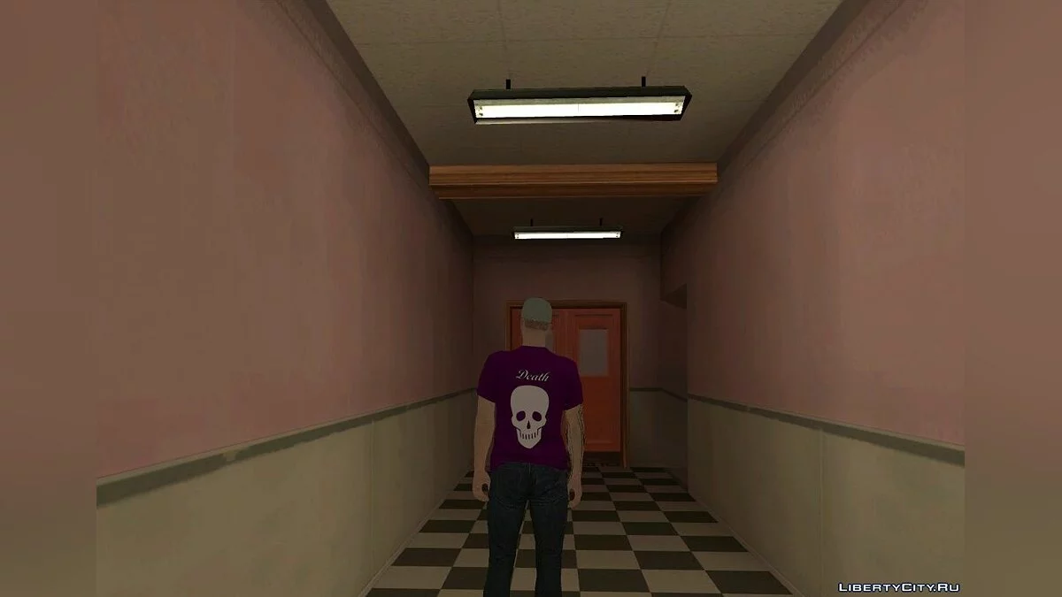 Skin Random Para Gta Sa BY ValienteMods	 / GTA San Andreas