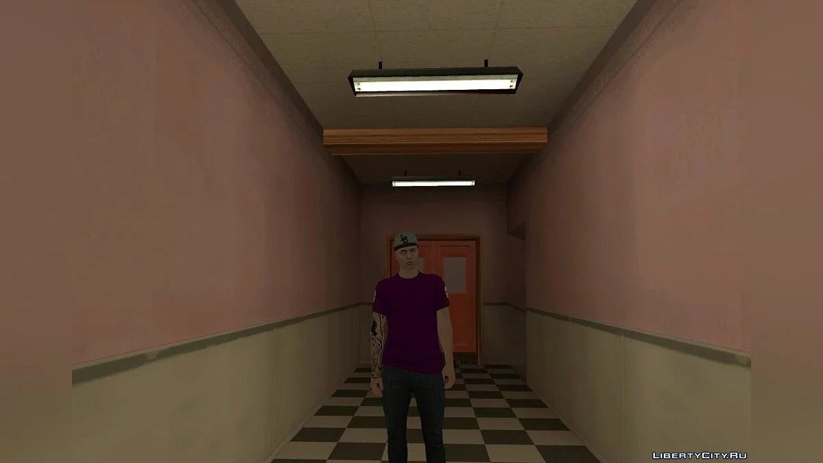 Skin Random Para Gta Sa BY ValienteMods	 / GTA San Andreas