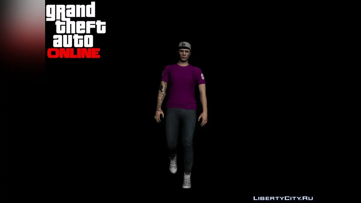 Skin Random Para Gta Sa BY ValienteMods	 / GTA San Andreas