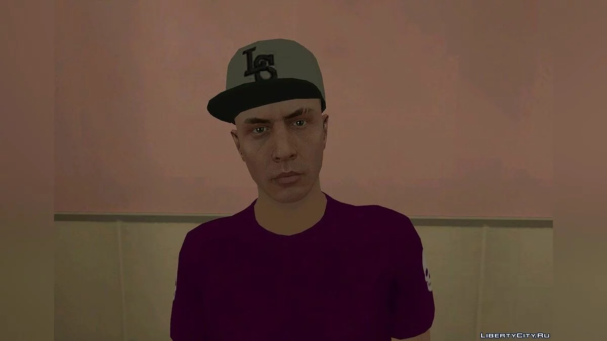 Skin Random Para Gta Sa BY ValienteMods	 / GTA San Andreas