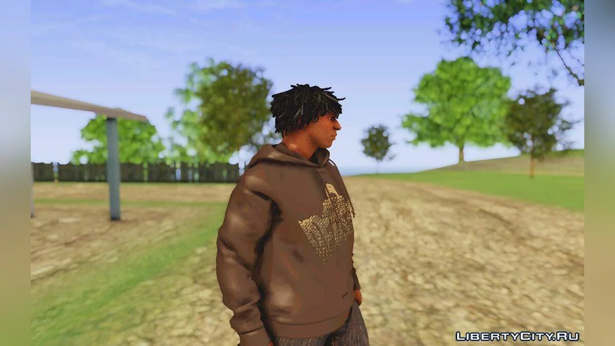 Watch Dogs 2: Horatio / GTA San Andreas