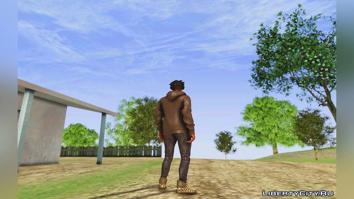Watch Dogs 2: Horatio / GTA San Andreas