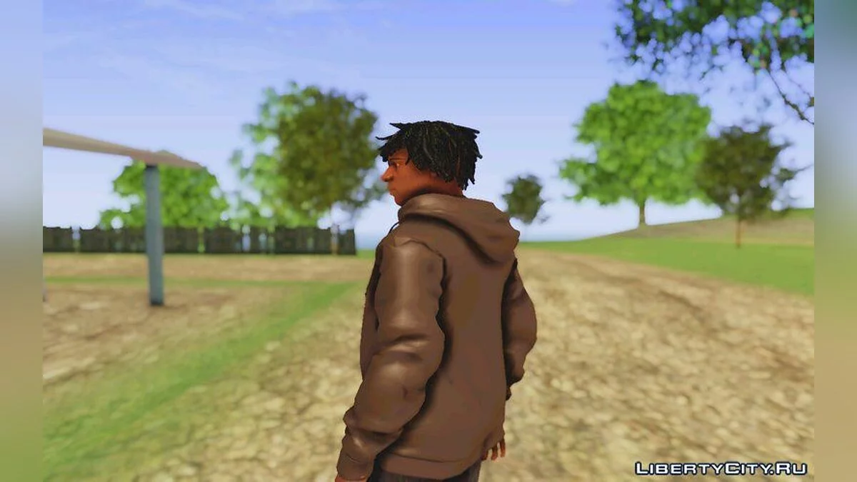 Watch Dogs 2: Horatio / GTA San Andreas