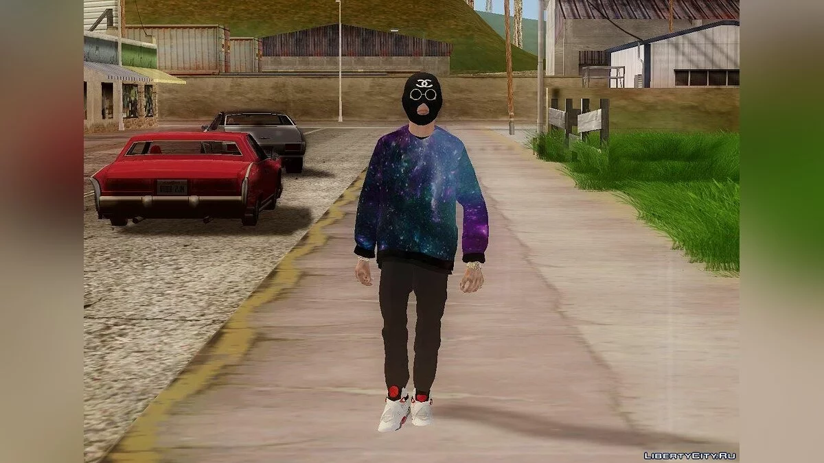 Joven P&H / GTA San Andreas