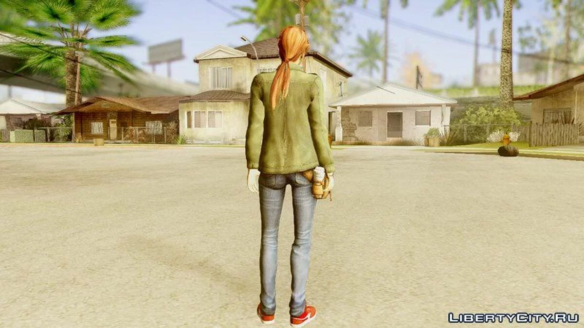 死亡复苏2斯泰西 / GTA San Andreas