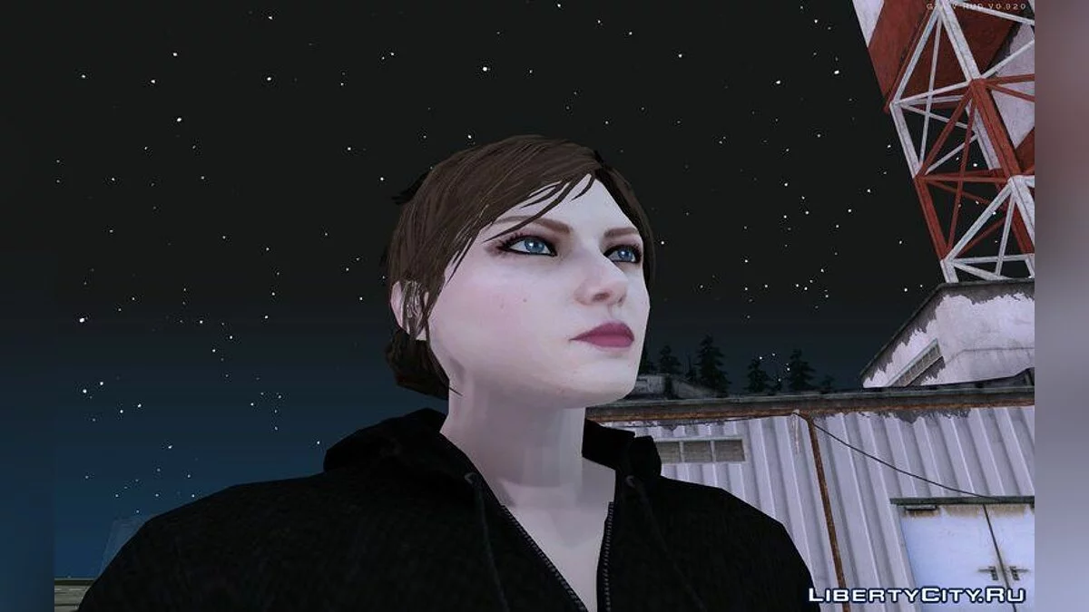 GTA Online Skin [Junzer] / GTA San Andreas