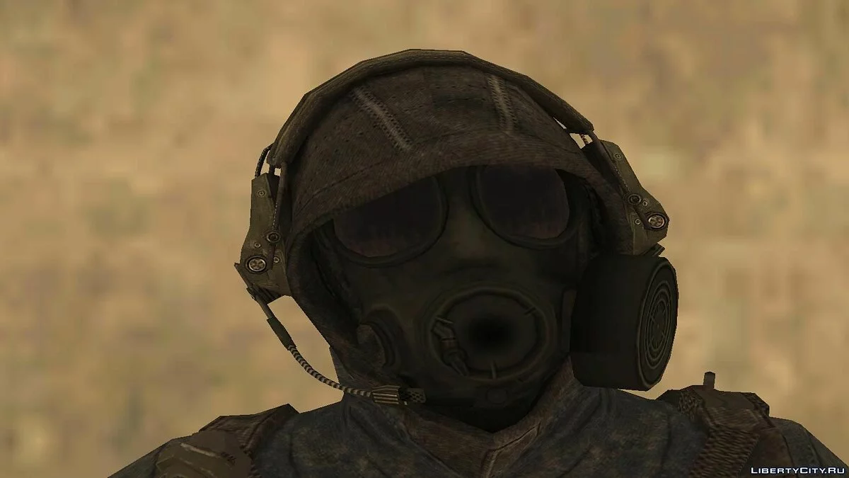 CoD MW3 SAS / جي تي إيه سان أندرياس