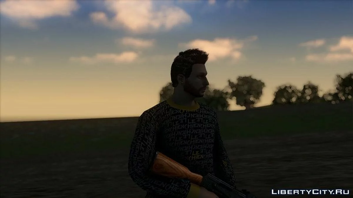 GTA V Скін Ill Gotten Gains GTA San Andreas / GTA San Andreas
