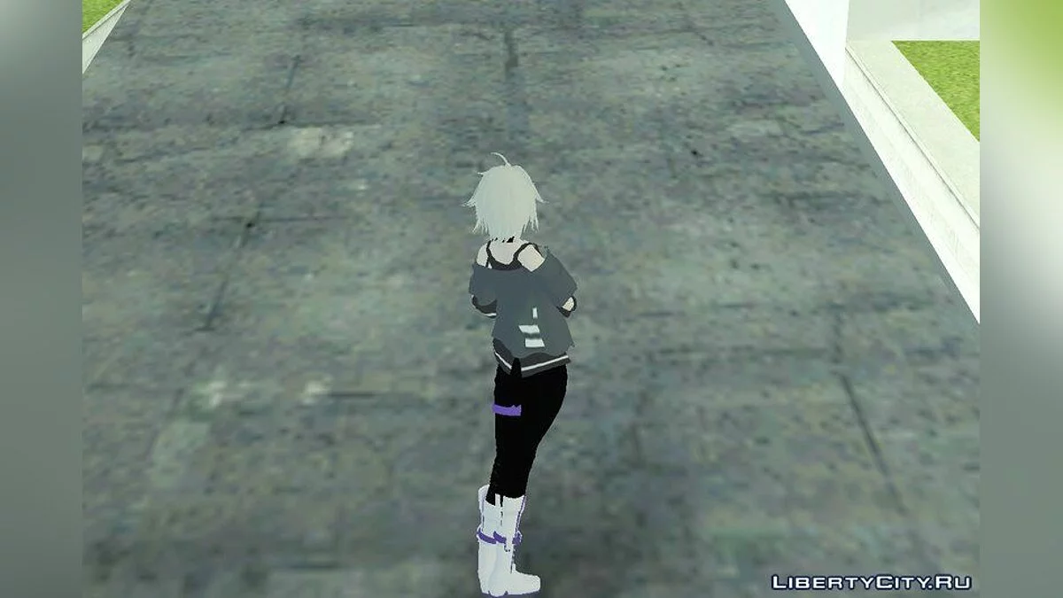 IO (Vocaloid) / GTA San Andreas