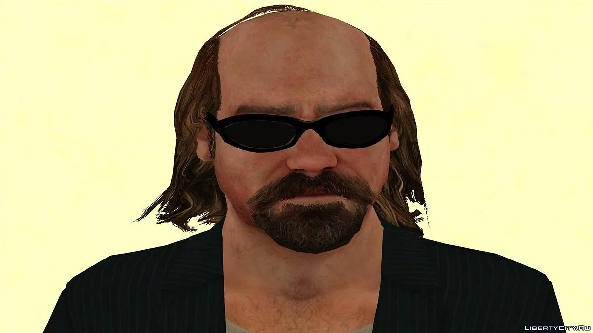 Lynch de Kane And Lynch 2 / GTA San Andreas