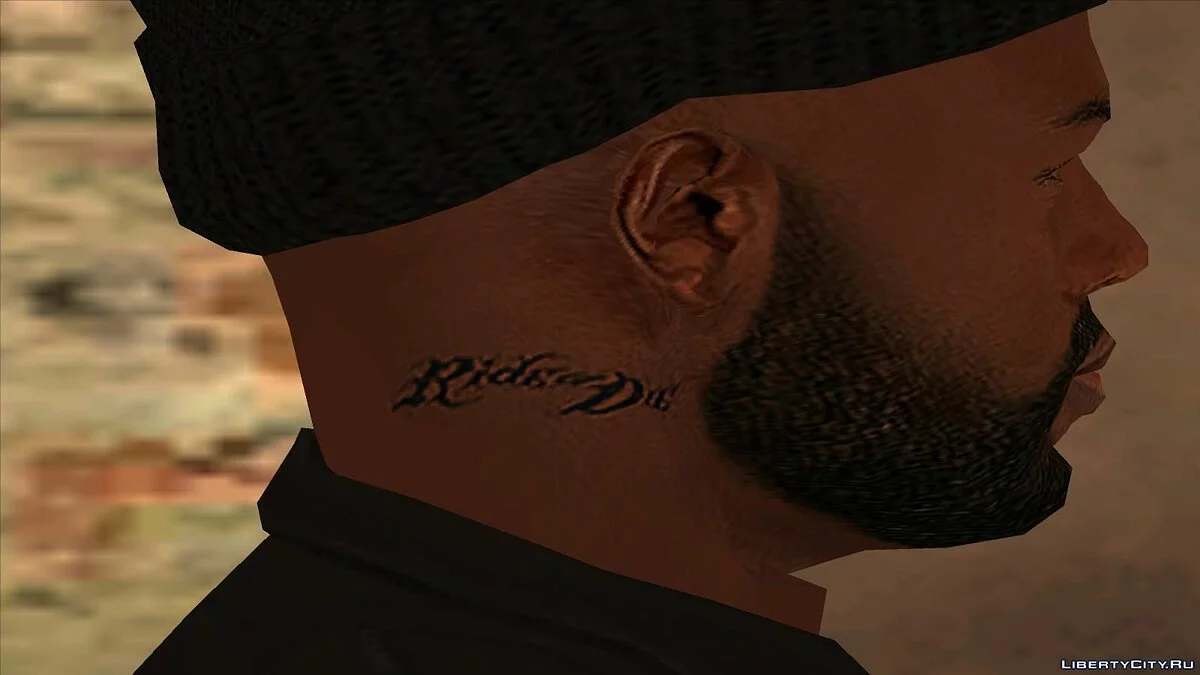 Drogendealer aus GTA 5 / GTA San Andreas