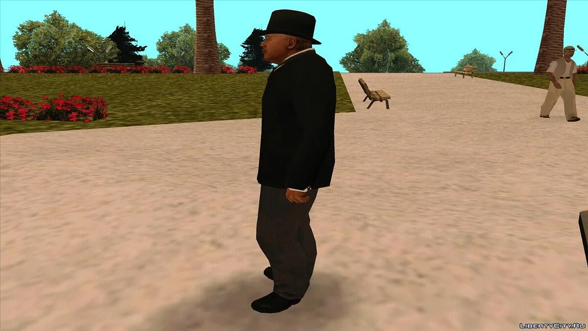 Oddjob / جي تي إيه سان أندرياس