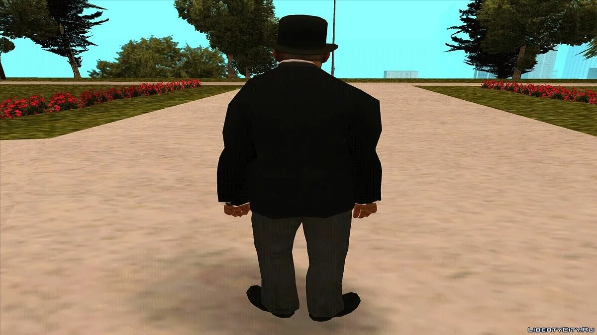 Oddjob / جي تي إيه سان أندرياس