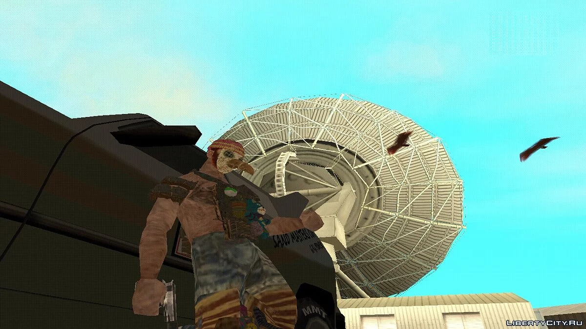 Рейдер качок / GTA San Andreas
