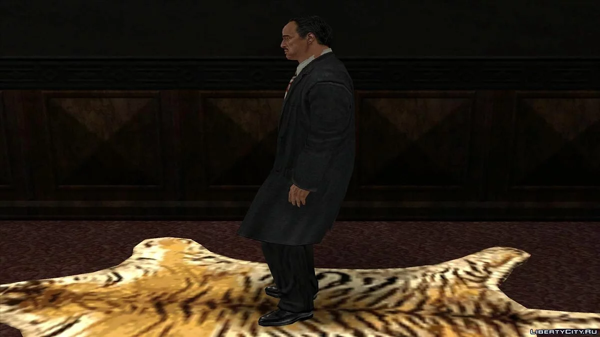 Віто Корлеоне / GTA San Andreas