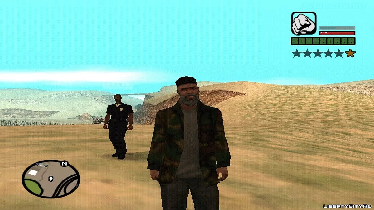 Abdyla / GTA San Andreas