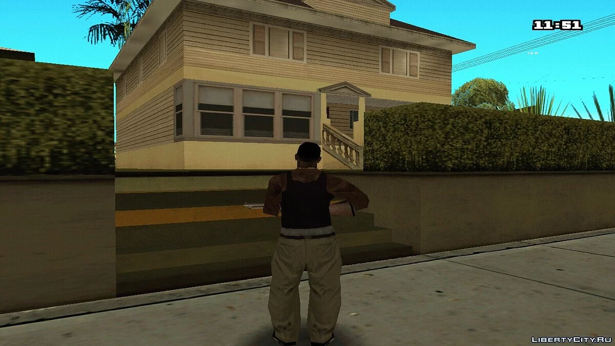ДертіСаут / GTA San Andreas