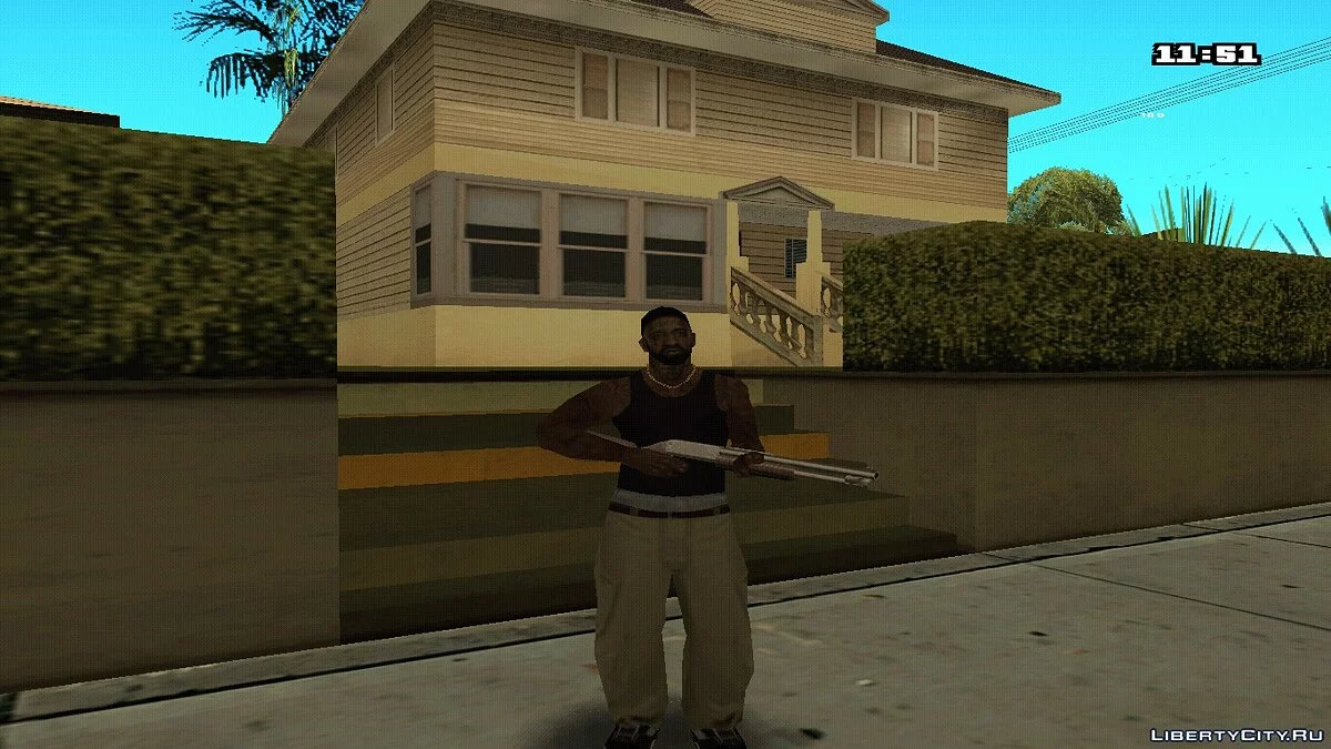 ДертіСаут / GTA San Andreas