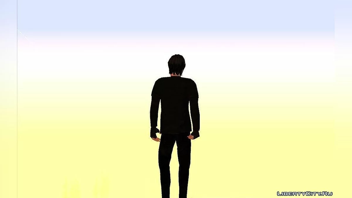 Jared Leto (30 Seconds to Mars) / GTA San Andreas