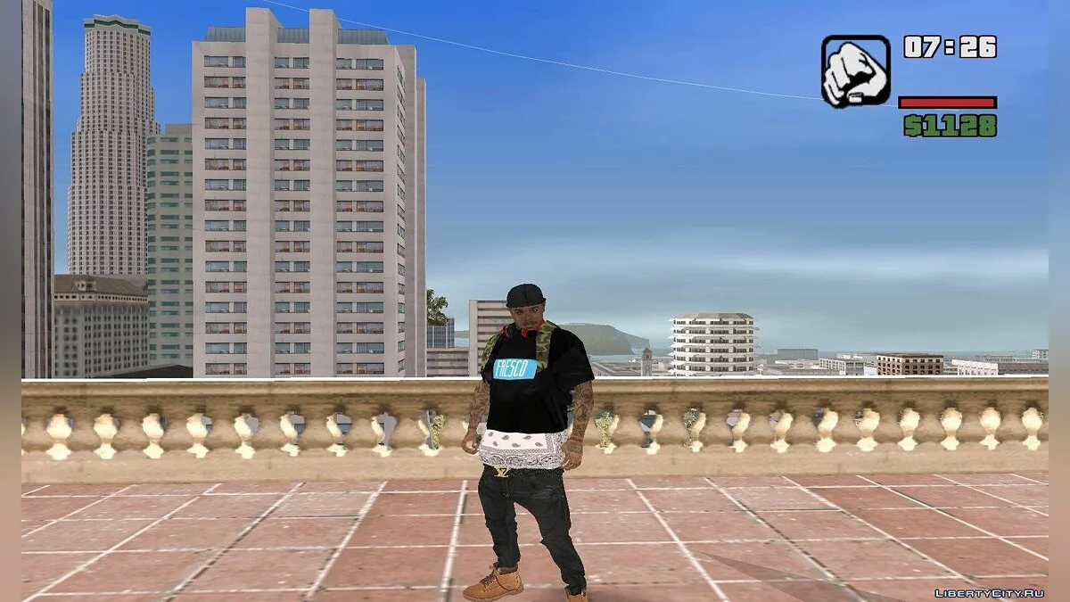 Fresco / GTA San Andreas