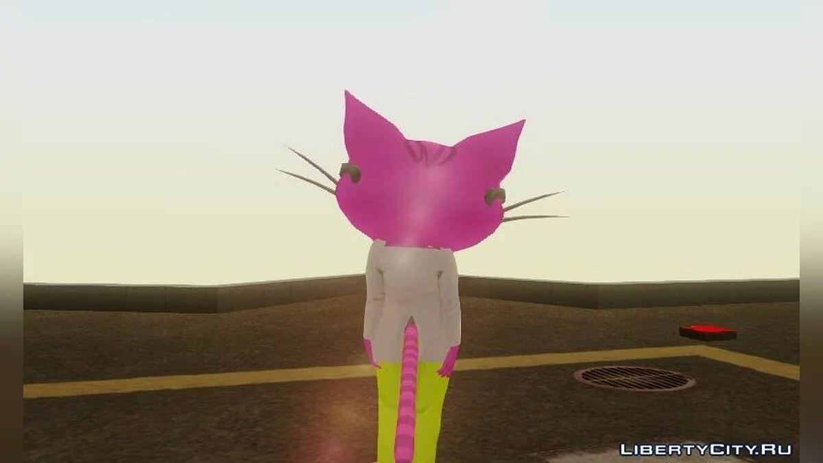 Генкі SR3 / GTA San Andreas