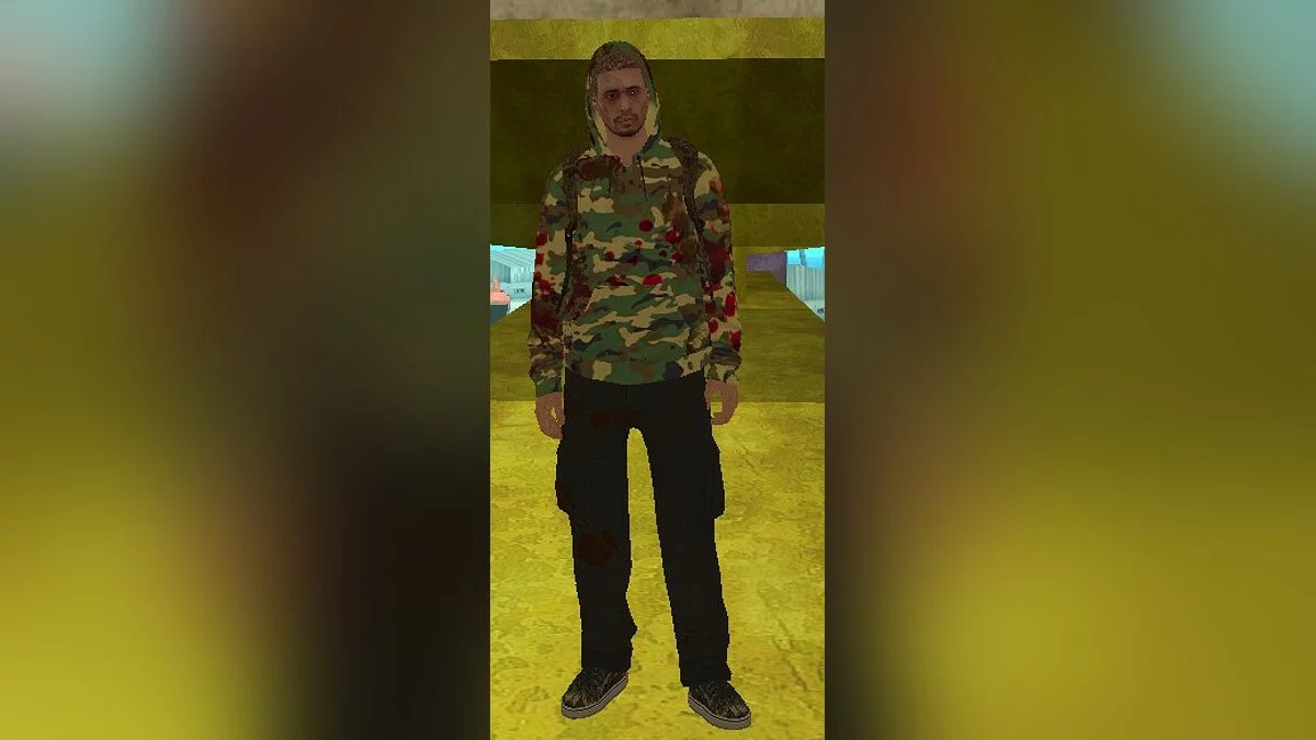  [GTASA] حزمة الجلد للبقاء / جي تي إيه سان أندرياس