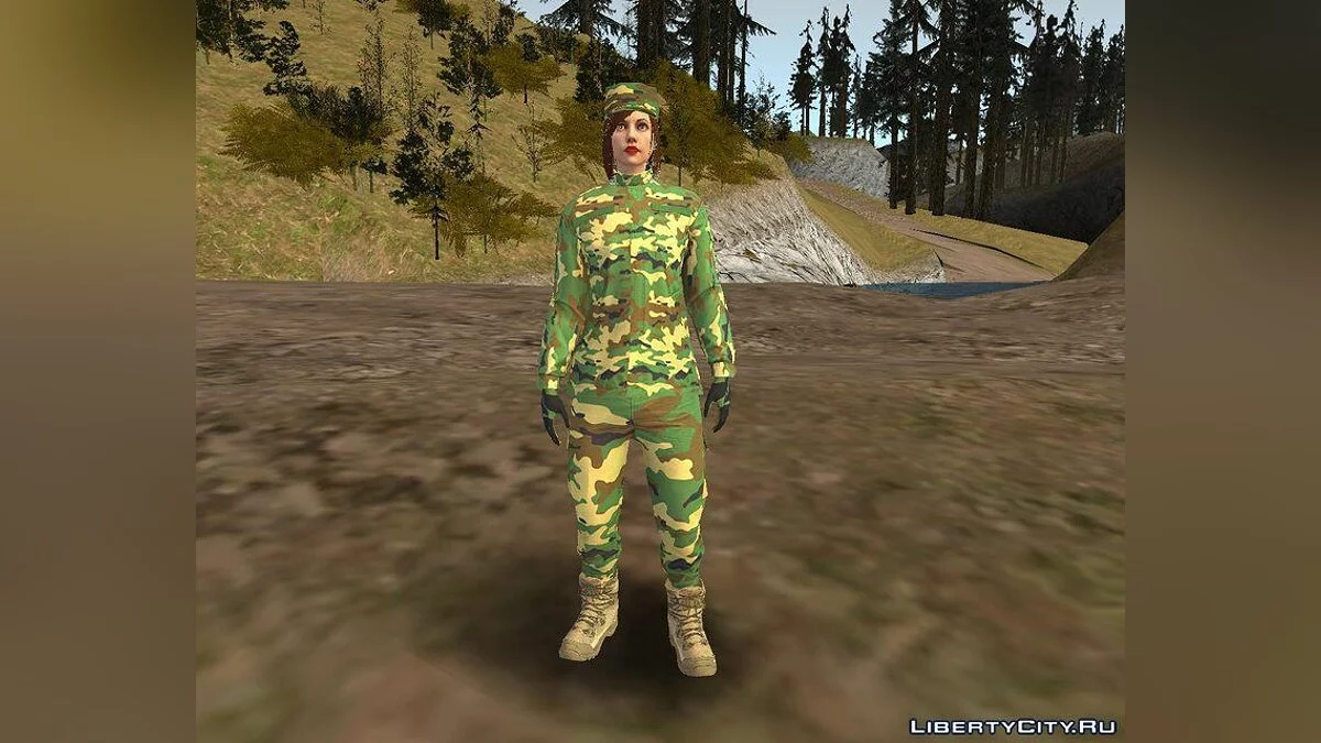 Gunrunning DLC : Skin Pack V2 / GTA San Andreas
