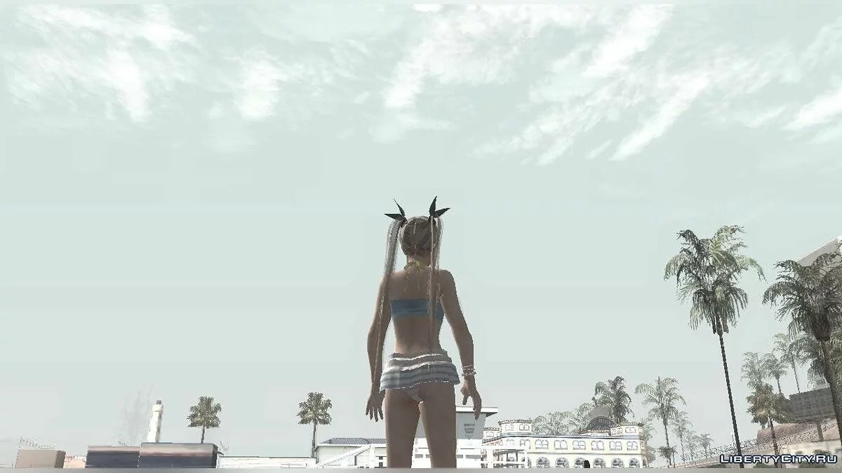 Marie Rose Sommer / GTA San Andreas