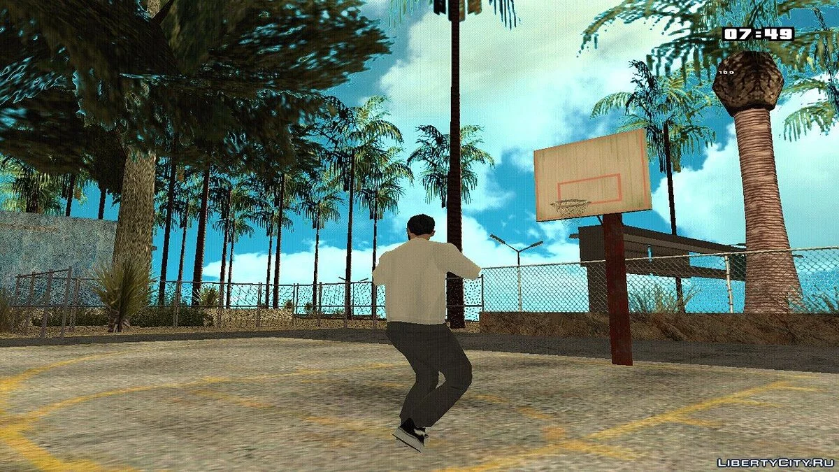 Paul / GTA San Andreas