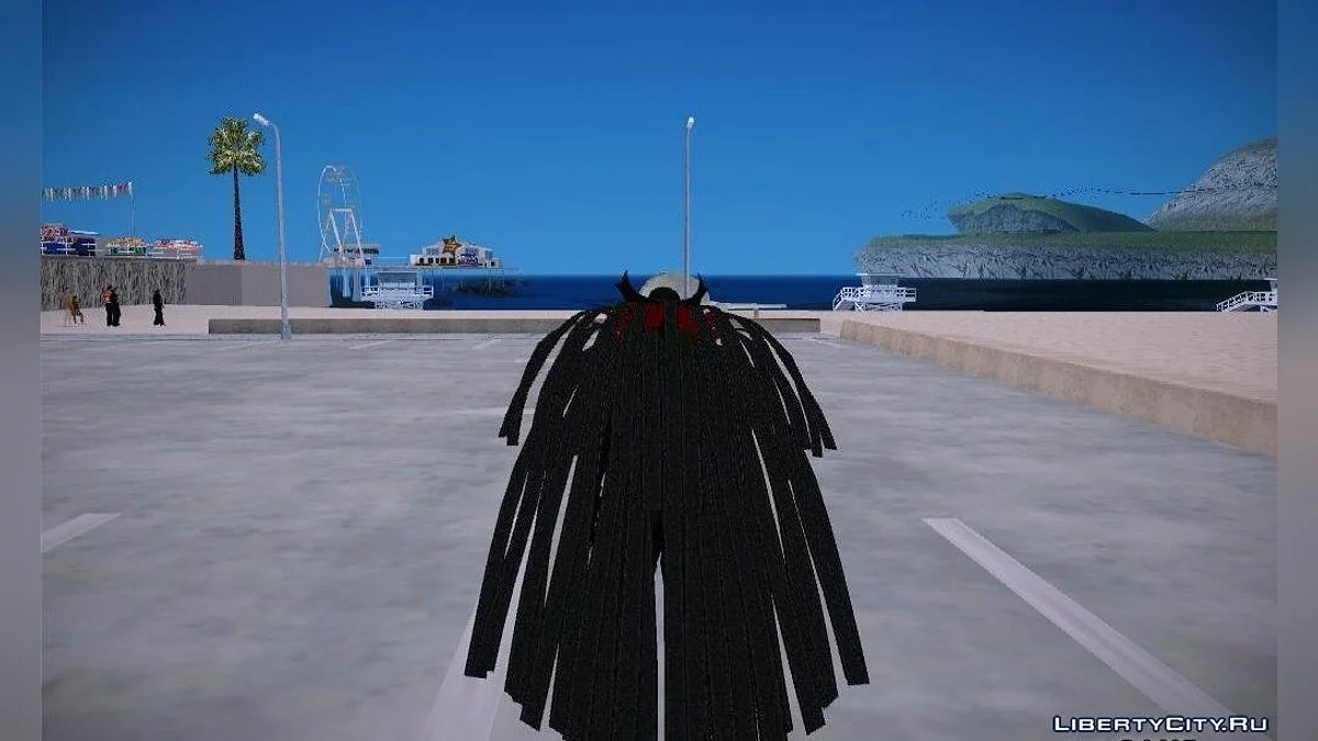 Sinistre de DeadPool / GTA San Andreas