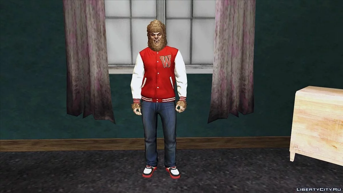 Peau de la Bête (GTA Online) / GTA San Andreas