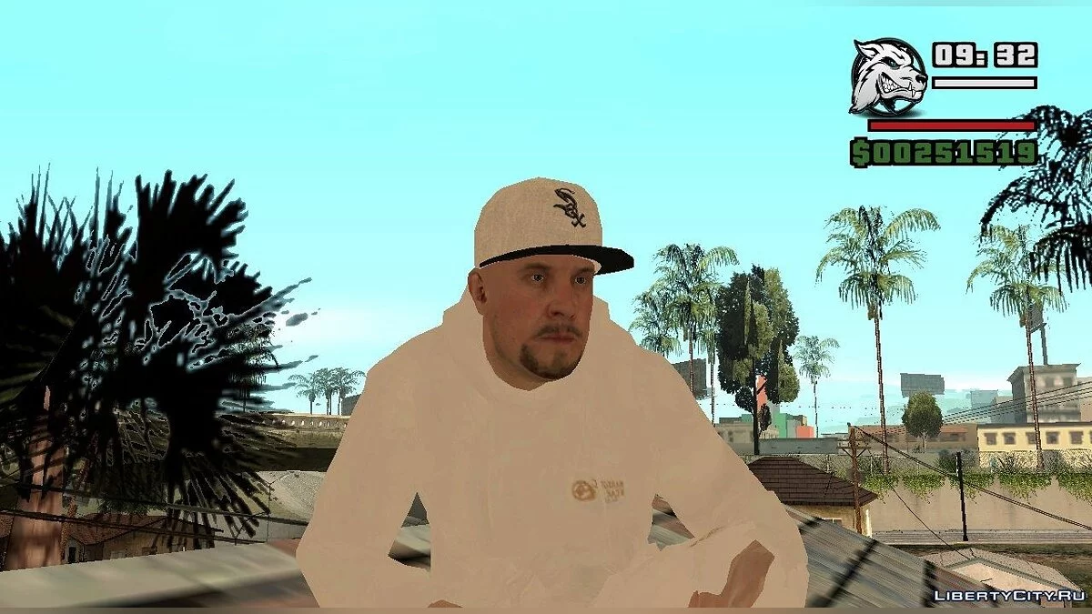 Die weißen Männer / GTA San Andreas